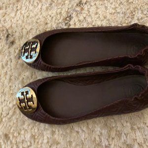 Tory Burch Reva Flats